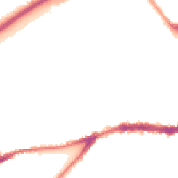 Night-time road noise heatmap for TW2 6AY