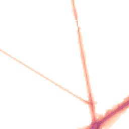 Night-time road noise heatmap for TW2 6EN