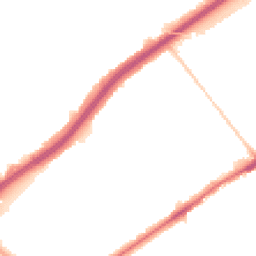 Night-time road noise heatmap for TW2 6PR