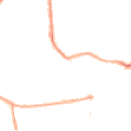 Night-time road noise heatmap for TW2 7HQ