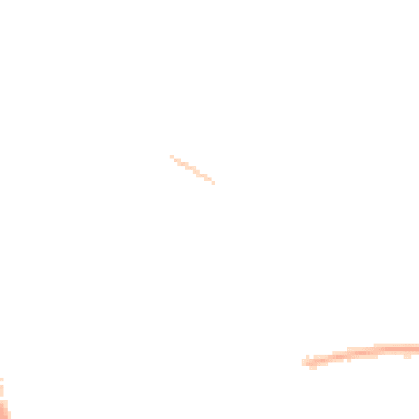 Night-time road noise heatmap for TW3 2QP