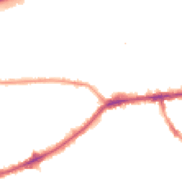 Night-time road noise heatmap for TW7 4AF