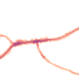Night-time road noise heatmap for TW7 4ED