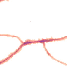 Night-time road noise heatmap for TW7 4PA