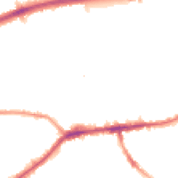 Night-time road noise heatmap for TW7 4PB