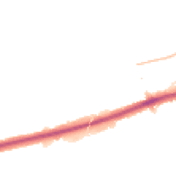 Night-time road noise heatmap for TW7 4QZ