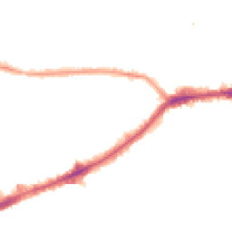 Night-time road noise heatmap for TW7 4SX