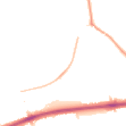 Night-time road noise heatmap for TW7 5QA