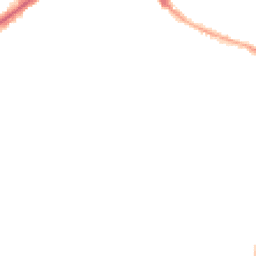 Night-time road noise heatmap for TW7 6HD