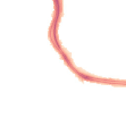 Night-time road noise heatmap for UB10 0AA