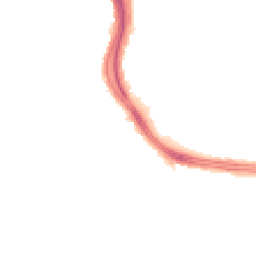 Night-time road noise heatmap for UB10 0AU