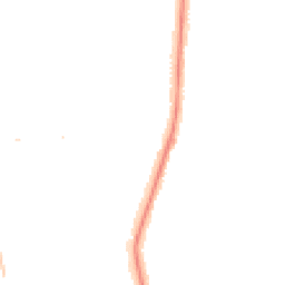 Night-time road noise heatmap for UB10 0BJ