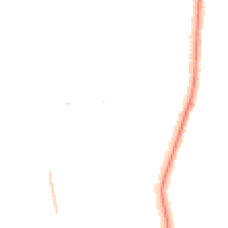 Night-time road noise heatmap for UB10 0BS