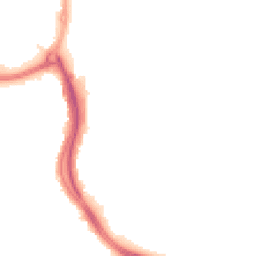 Night-time road noise heatmap for UB10 0GD