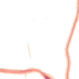 Night-time road noise heatmap for UB10 0JX