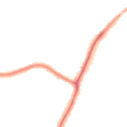 Night-time road noise heatmap for UB10 8BU