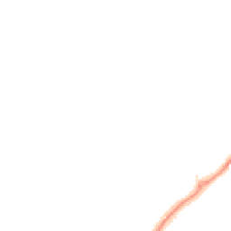 Night-time road noise heatmap for UB10 8GD