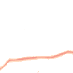 Night-time road noise heatmap for UB10 8HN