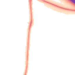 Night-time road noise heatmap for UB10 9AW