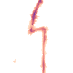 Night-time road noise heatmap for UB2 4AL