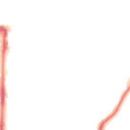 Night-time road noise heatmap for UB2 4AQ