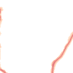 Night-time road noise heatmap for UB2 4BA