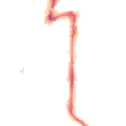 Night-time road noise heatmap for UB2 4BT