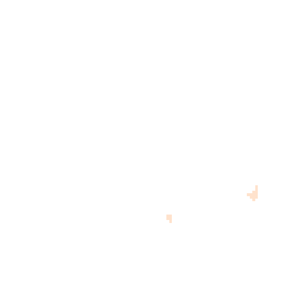 Night-time road noise heatmap for UB2 5BJ