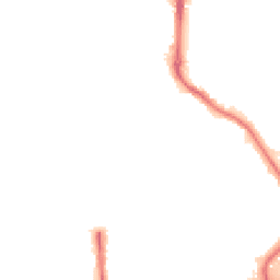 Night-time road noise heatmap for UB2 5SA