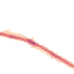 Night-time road noise heatmap for UB4 0AB