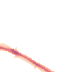 Night-time road noise heatmap for UB4 0AJ