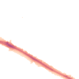 Night-time road noise heatmap for UB4 0AT