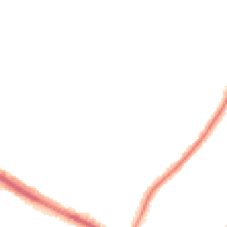 Night-time road noise heatmap for UB4 0BG