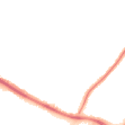 Night-time road noise heatmap for UB4 0BN