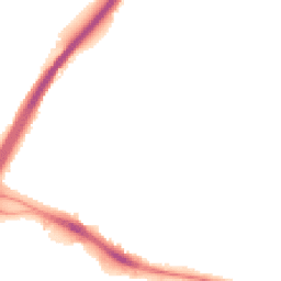 Night-time road noise heatmap for UB4 0LY