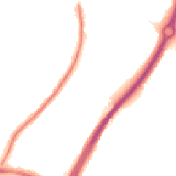 Night-time road noise heatmap for UB4 0NR