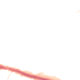 Night-time road noise heatmap for UB4 8AN