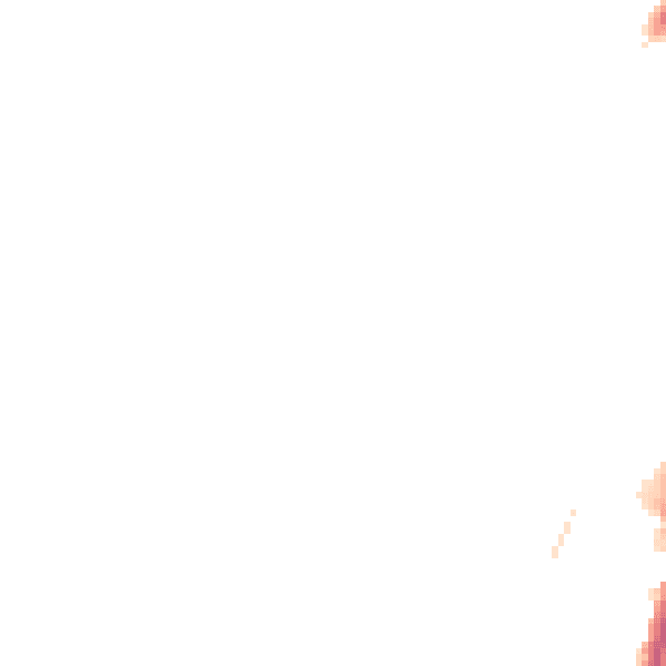 Night-time road noise heatmap for UB6 0FD