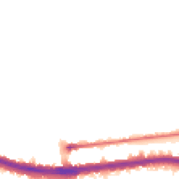 Night-time road noise heatmap for W12 0AD