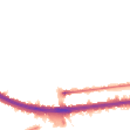 Night-time road noise heatmap for W12 0BB