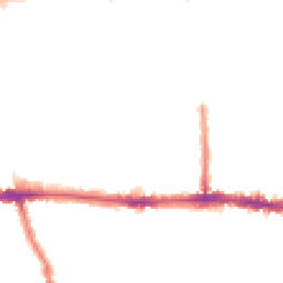 Night-time road noise heatmap for W12 0FB