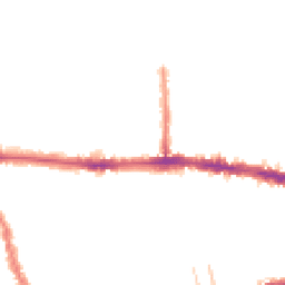 Night-time road noise heatmap for W12 0JT