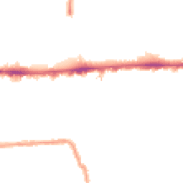 Night-time road noise heatmap for W3 0BD