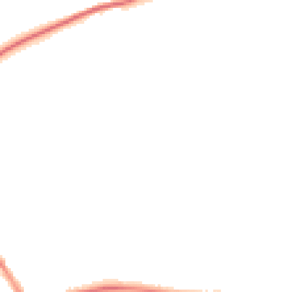 Night-time road noise heatmap for WA1 3JS