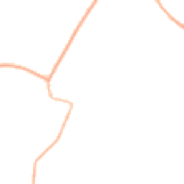 Night-time road noise heatmap for WA11 7SJ