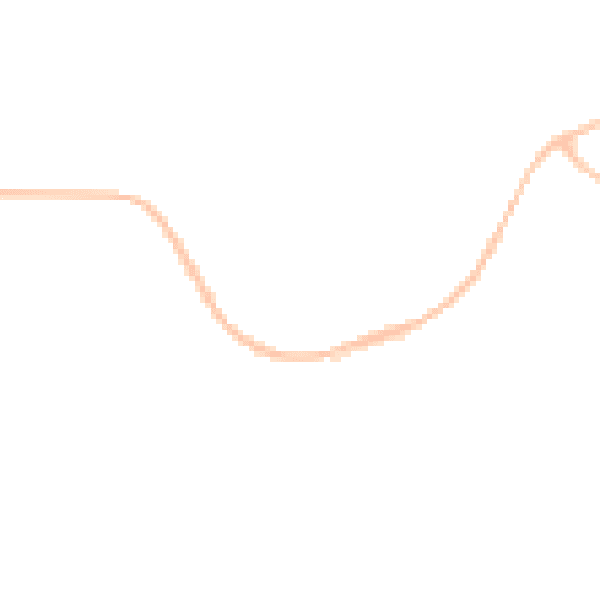 Night-time road noise heatmap for WD19 6TY