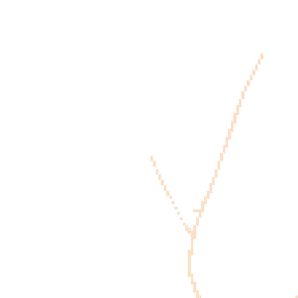 Daytime road noise heatmap for WD25 8BS