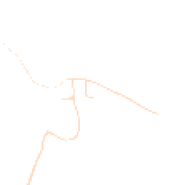 Daytime road noise heatmap for WD3 4GX