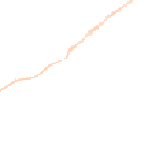 Night-time road noise heatmap for WD6 1DB