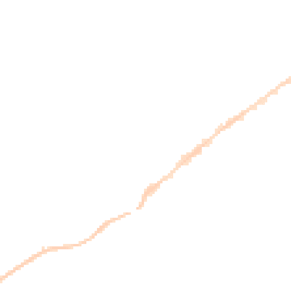 Night-time road noise heatmap for WD6 1DH
